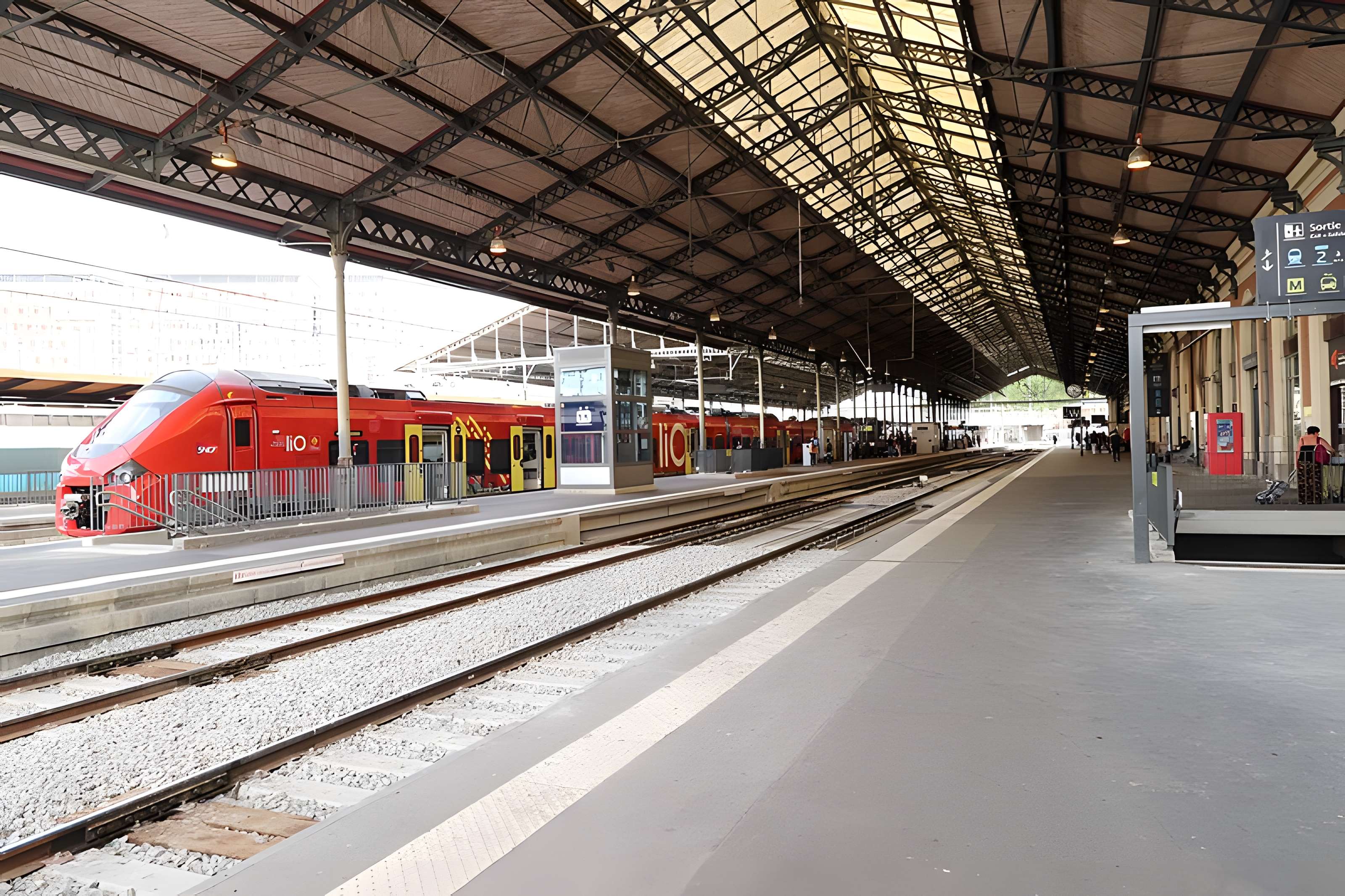 Gare de Toulouse-Matabiau