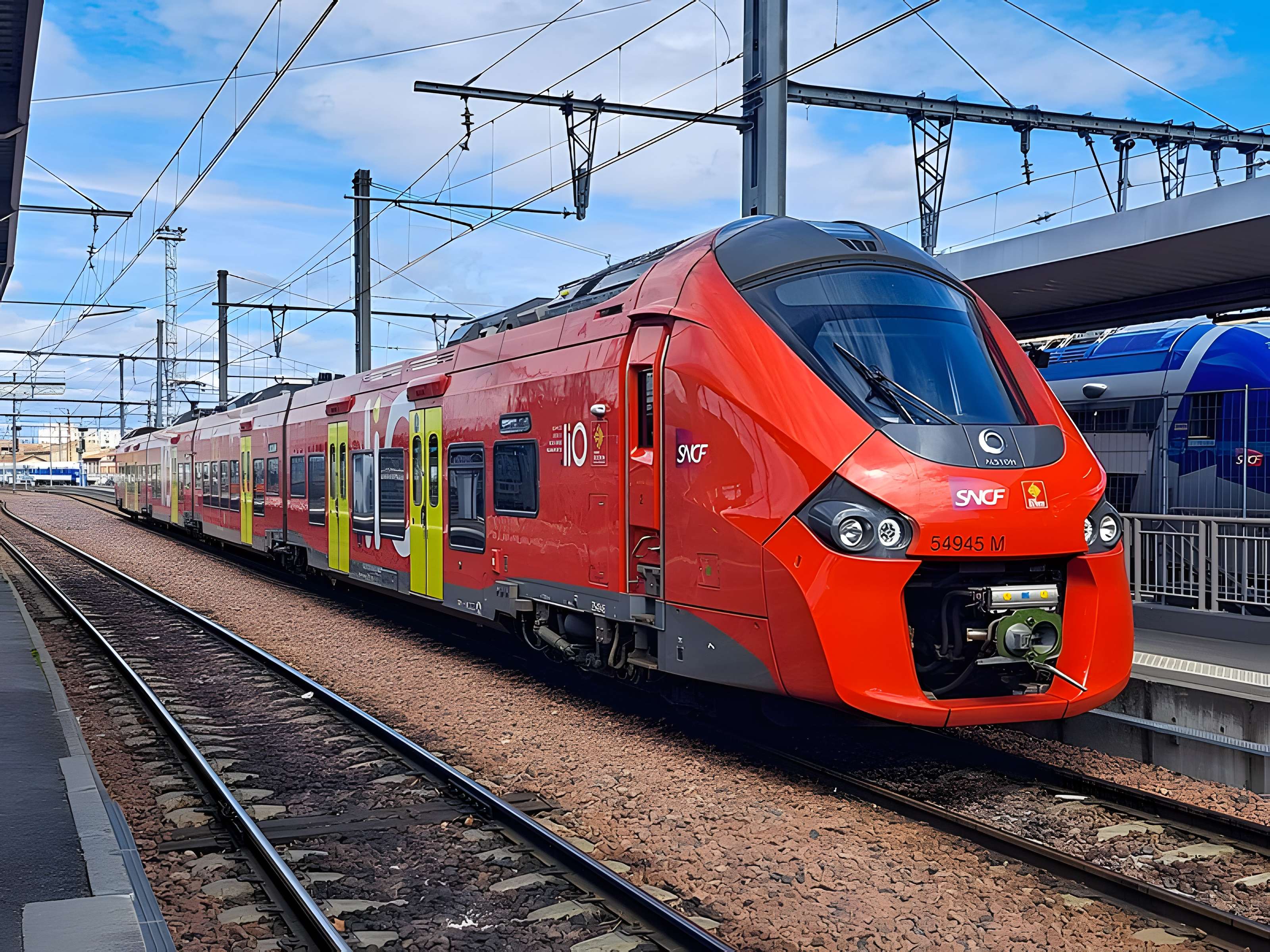 Gare de Toulouse-Matabiau