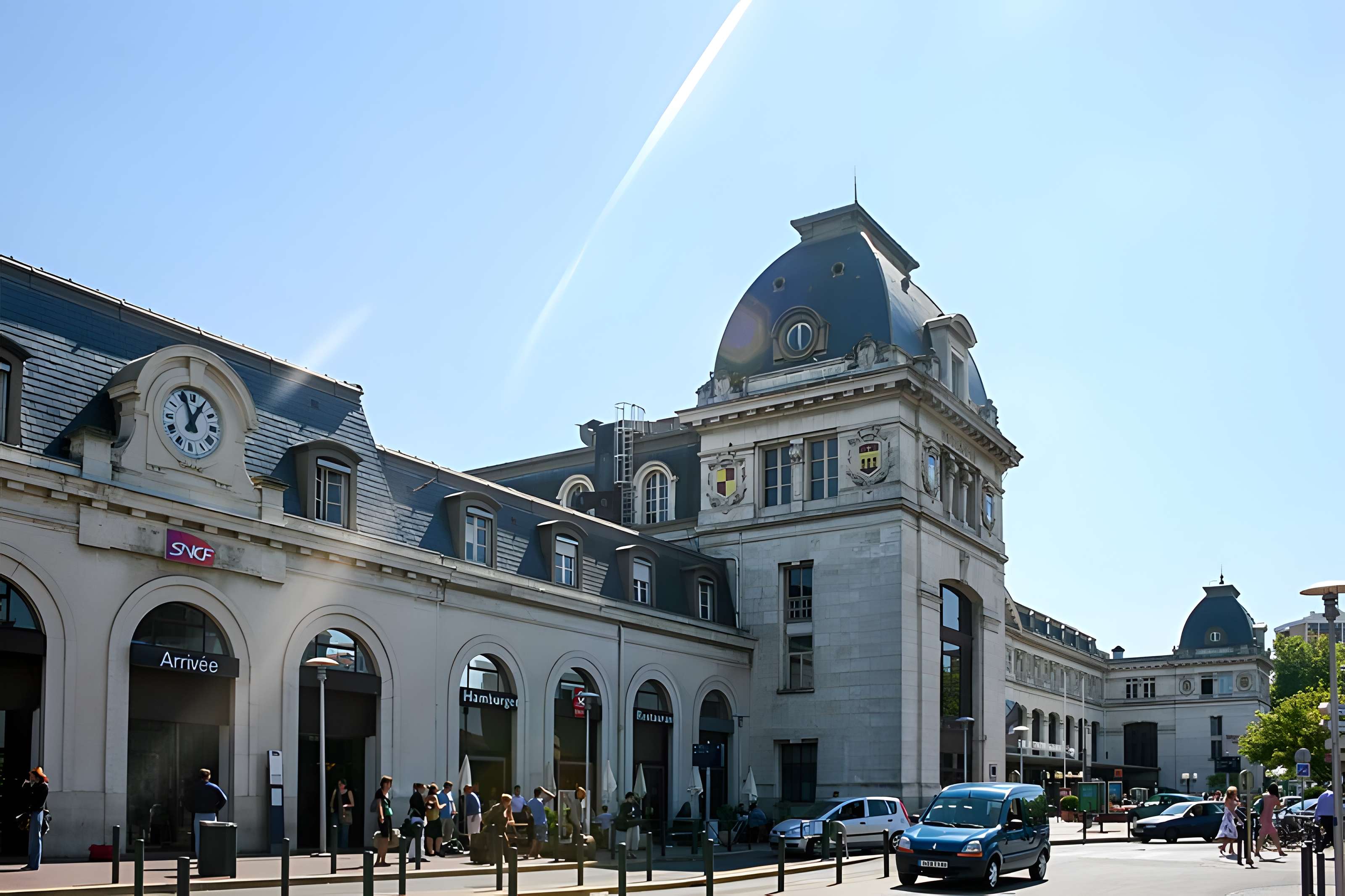 Gare de Toulouse-Matabiau