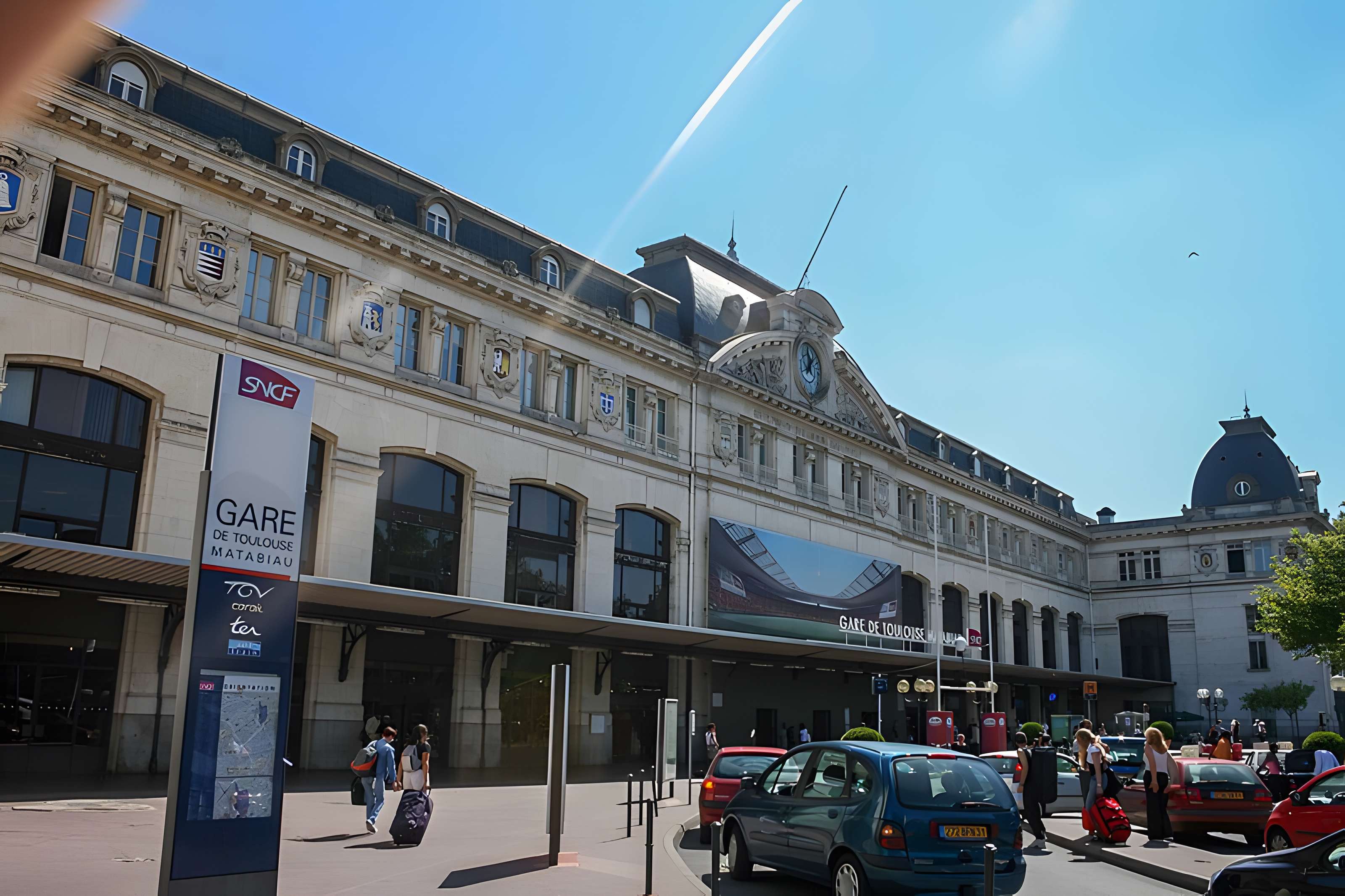 Gare de Toulouse-Matabiau