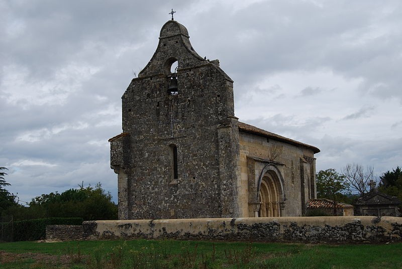 Photo de Église Saint-Christophe de Courpiac