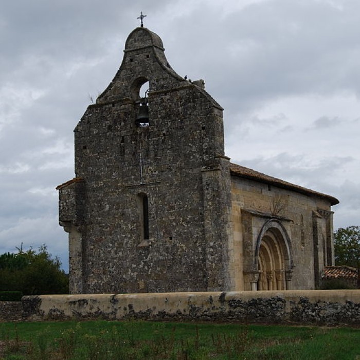 Photo de Église Saint-Christophe de Courpiac