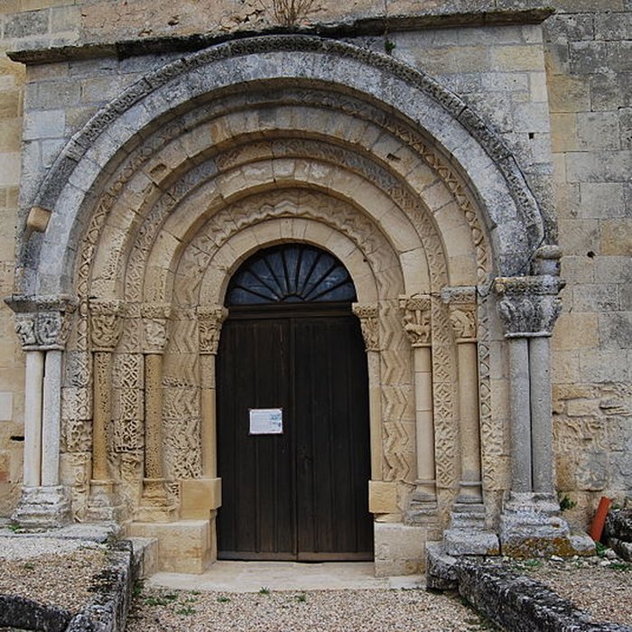 Photo de Église Saint-Christophe de Courpiac