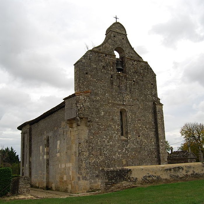 Photo de Église Saint-Christophe de Courpiac