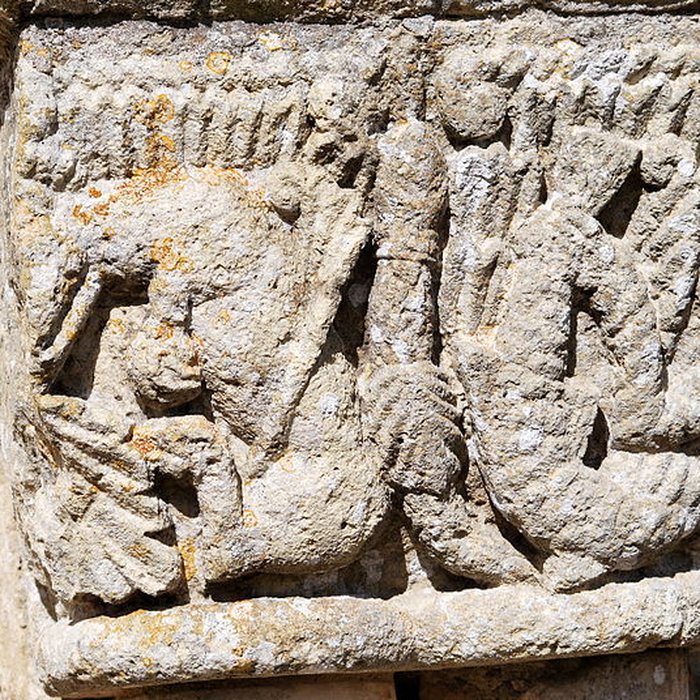 Photo de Église Saint-Christophe de Courpiac