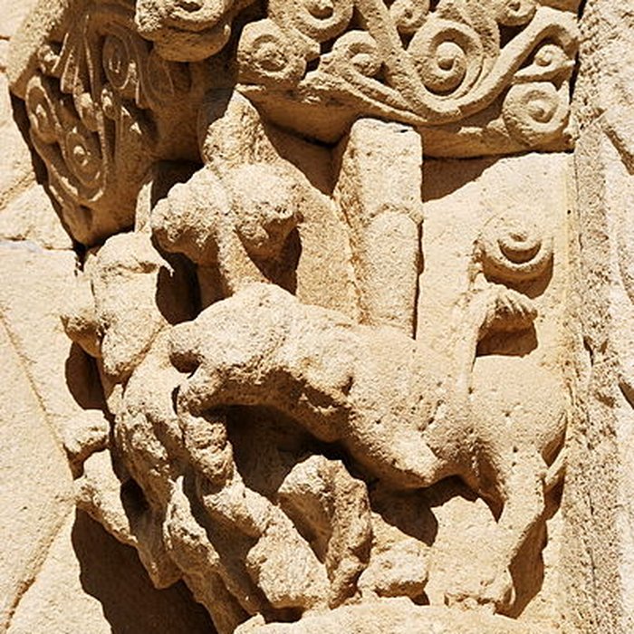 Photo de Église Saint-Christophe de Courpiac