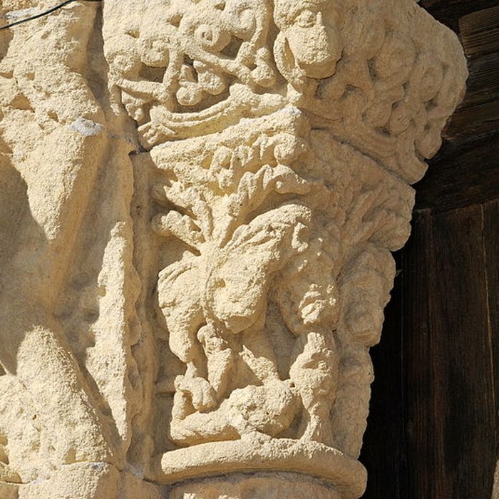 Photo de Église Saint-Christophe de Courpiac