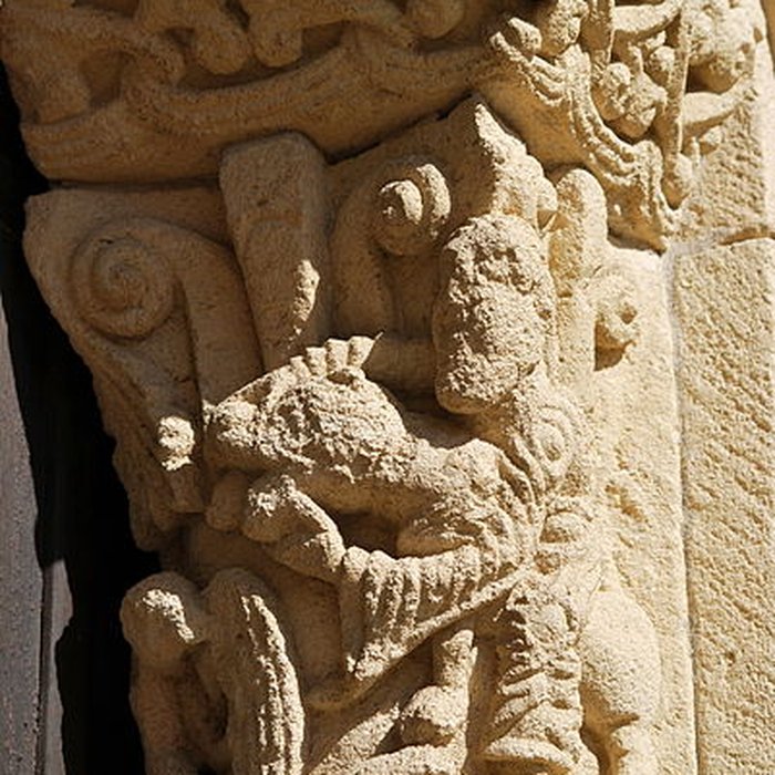 Photo de Église Saint-Christophe de Courpiac