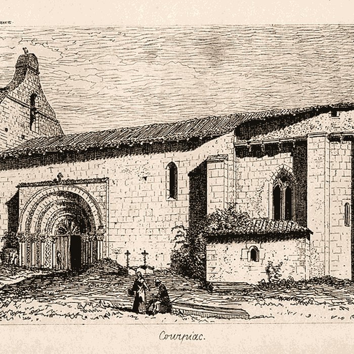 Photo de Église Saint-Christophe de Courpiac