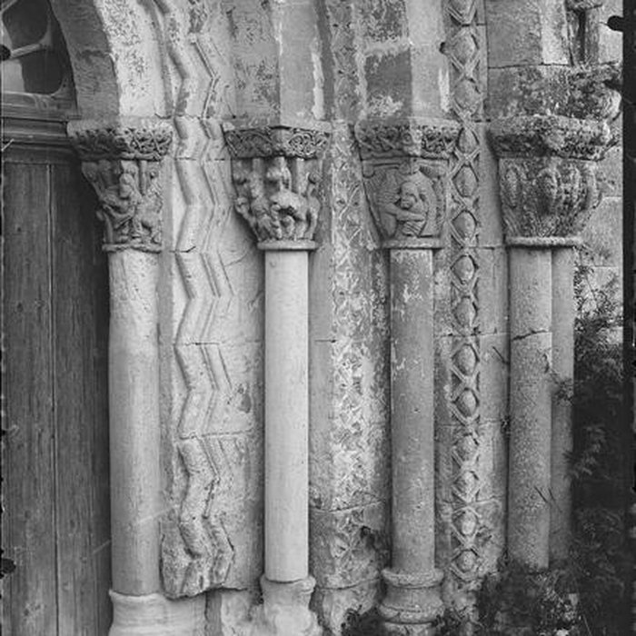 Photo de Église Saint-Christophe de Courpiac