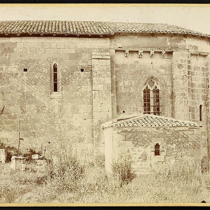 Photo de Église Saint-Christophe de Courpiac