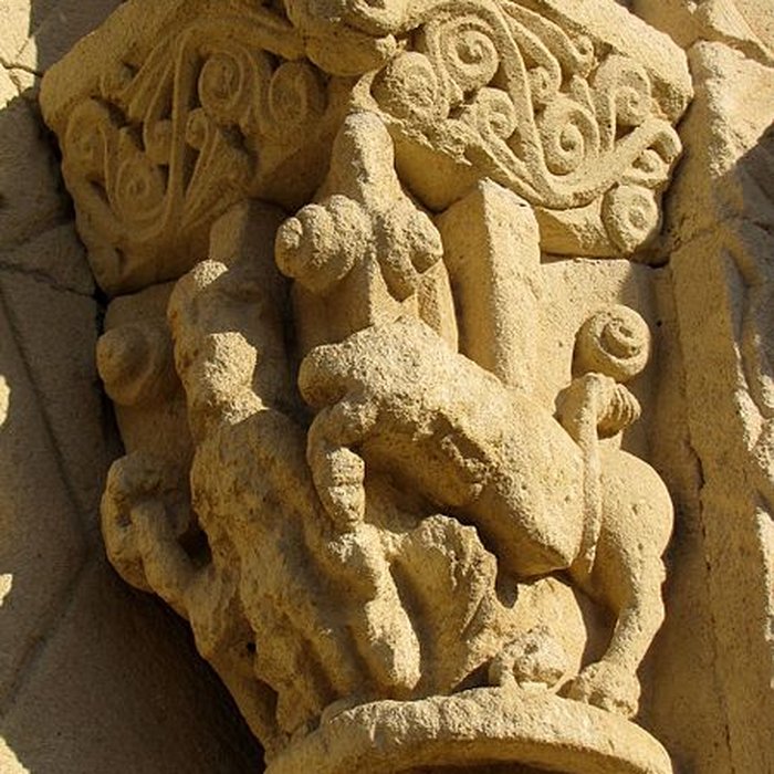 Photo de Église Saint-Christophe de Courpiac