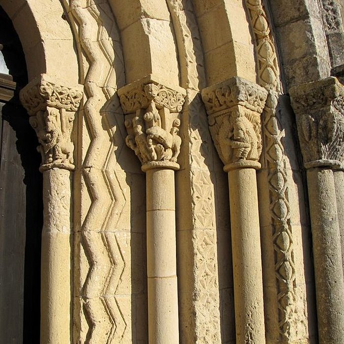 Photo de Église Saint-Christophe de Courpiac