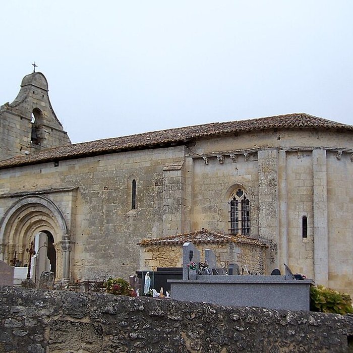 Photo de Église Saint-Christophe de Courpiac