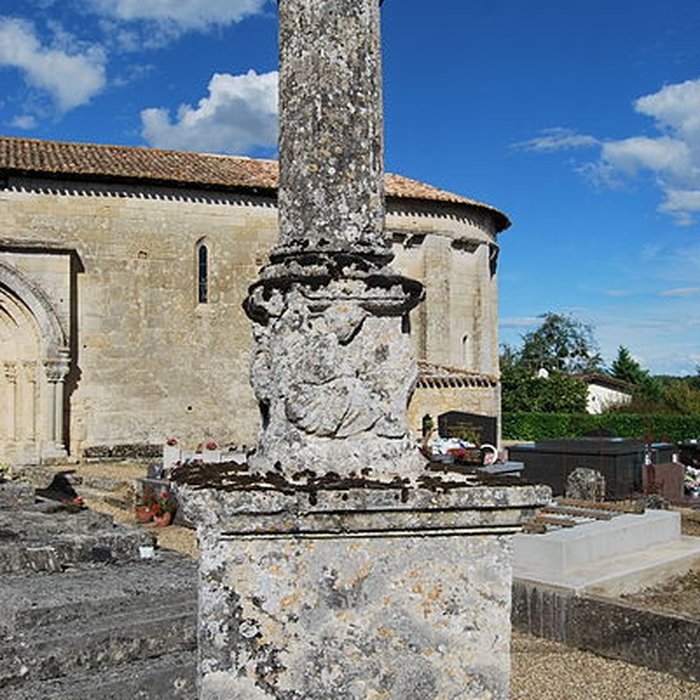 Photo de Église Saint-Christophe de Courpiac