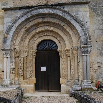 Église Saint-Christophe de Courpiac