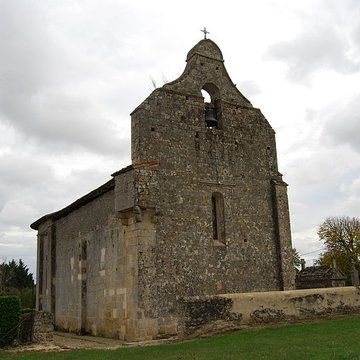 Église Saint-Christophe de Courpiac