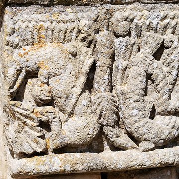 Église Saint-Christophe de Courpiac