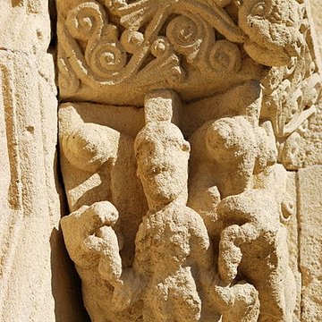 Église Saint-Christophe de Courpiac