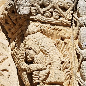 Église Saint-Christophe de Courpiac