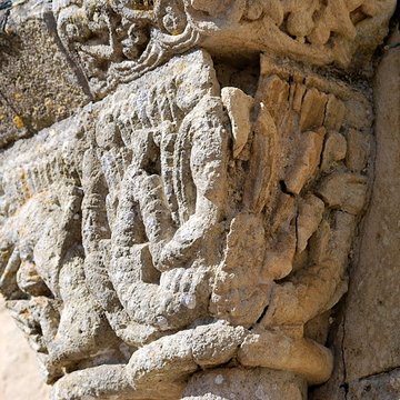 Église Saint-Christophe de Courpiac