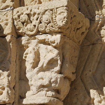 Église Saint-Christophe de Courpiac