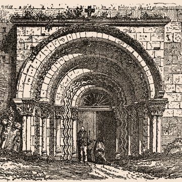 Église Saint-Christophe de Courpiac