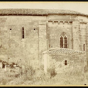Église Saint-Christophe de Courpiac