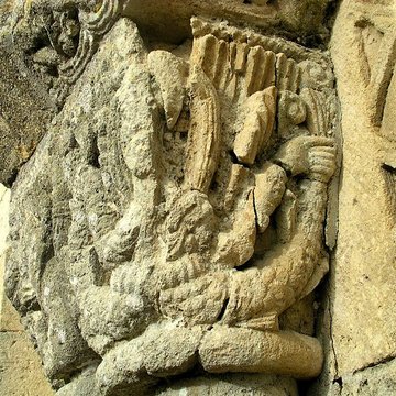 Église Saint-Christophe de Courpiac