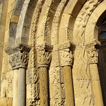 Église Saint-Christophe de Courpiac