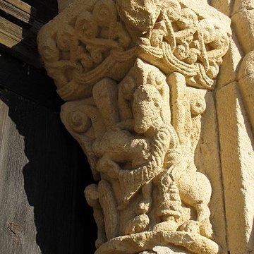 Église Saint-Christophe de Courpiac