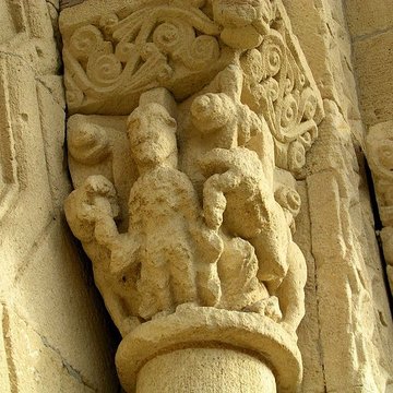 Église Saint-Christophe de Courpiac