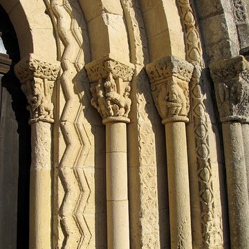 Église Saint-Christophe de Courpiac