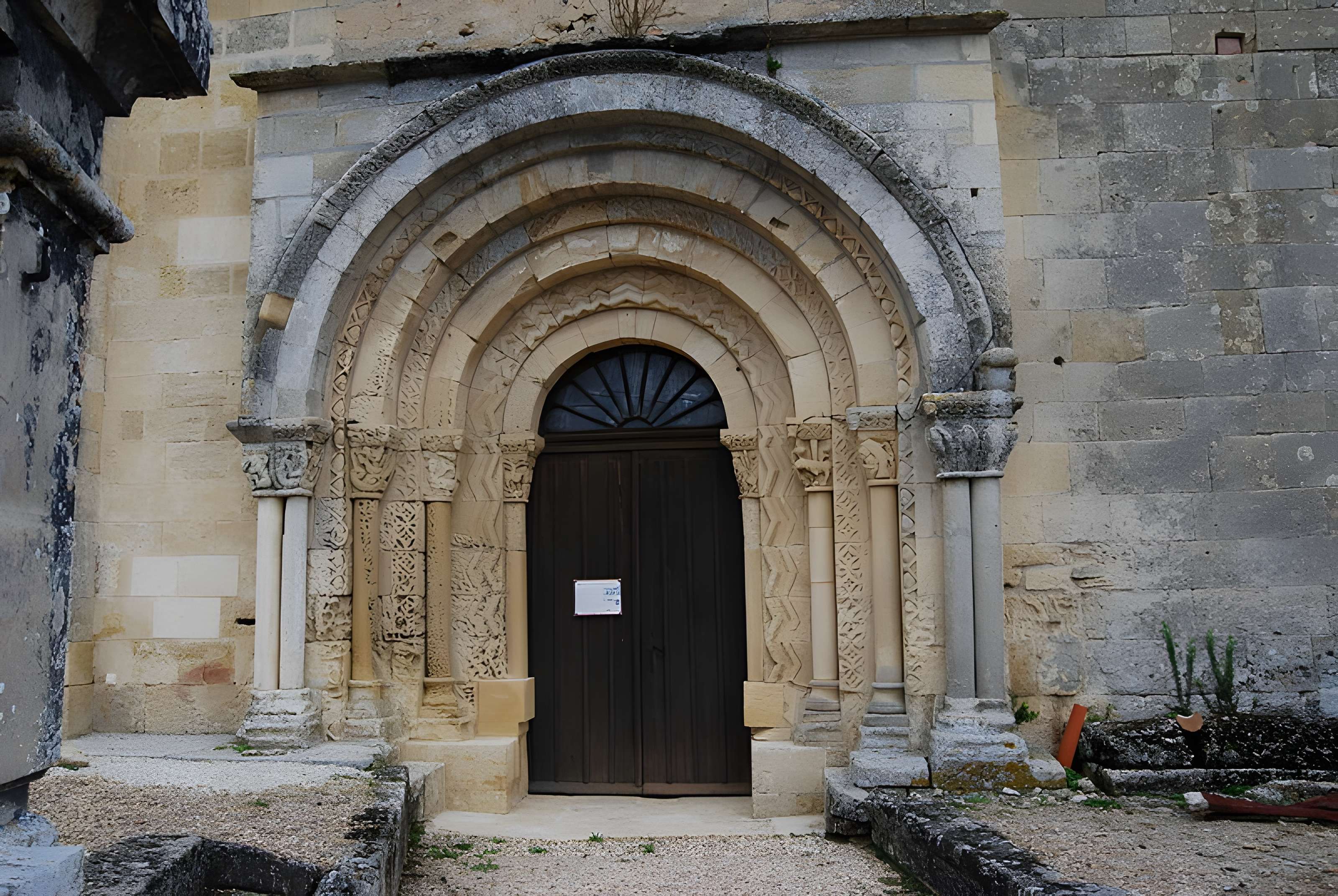 Église Saint-Christophe de Courpiac