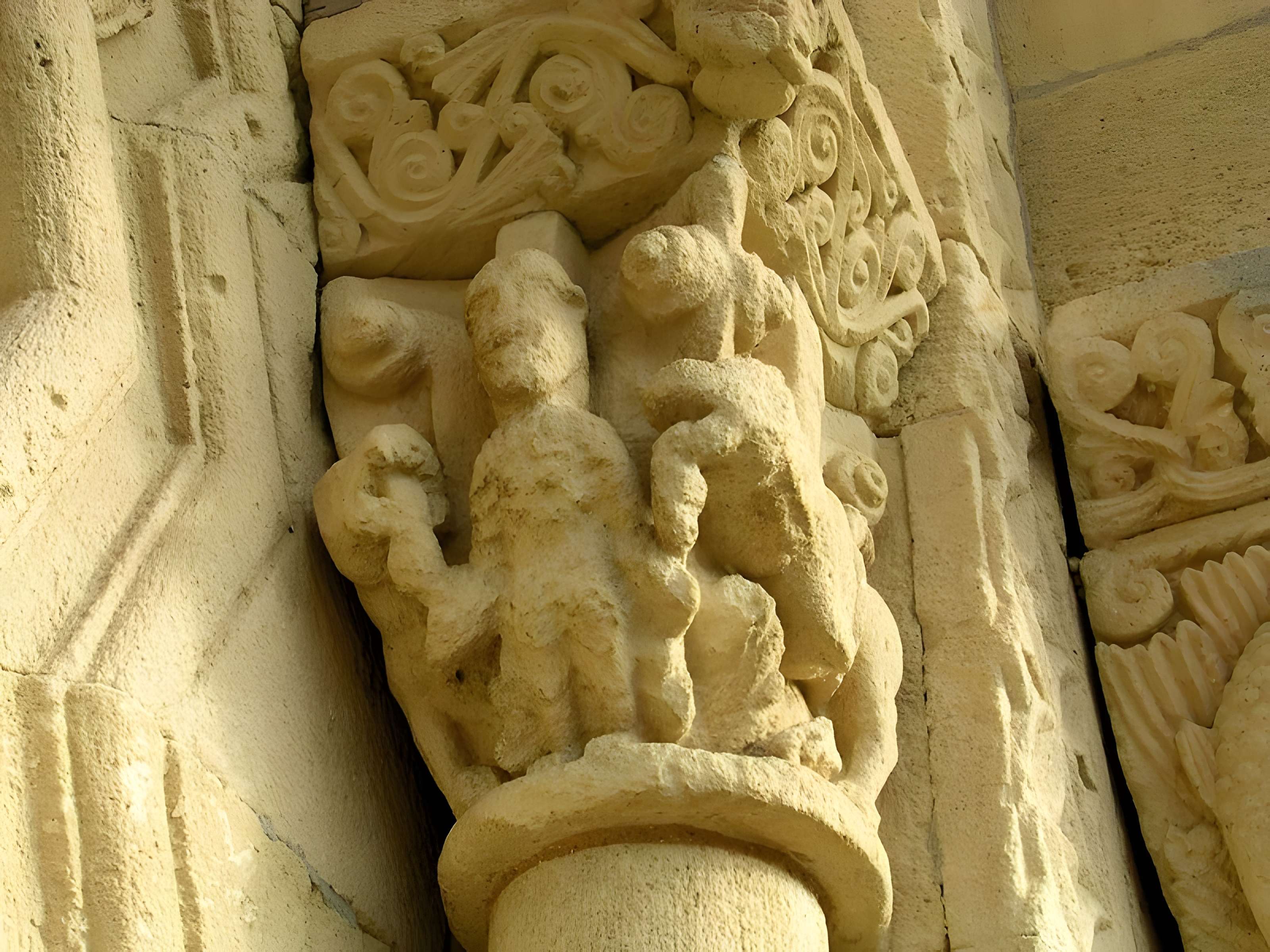 Église Saint-Christophe de Courpiac