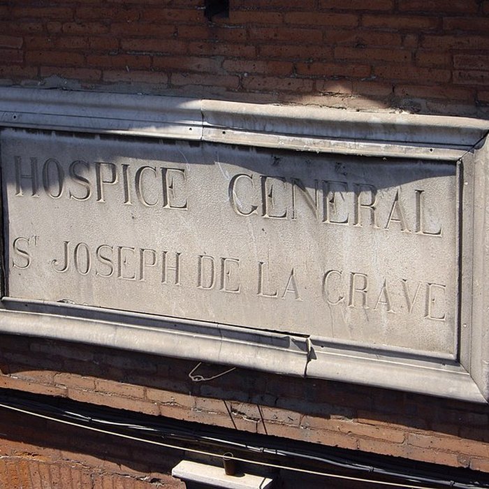 Photo de Hospice de la Grave