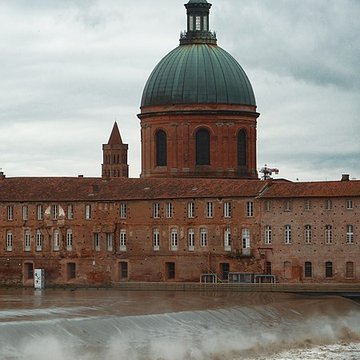 Hospice de la Grave