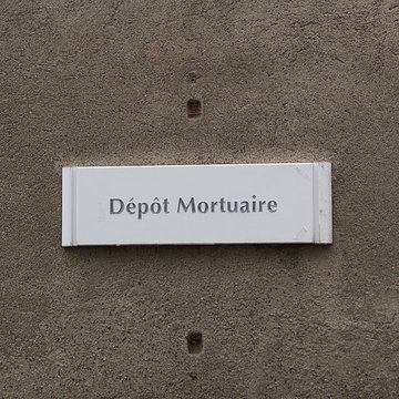 Hospice de la Grave