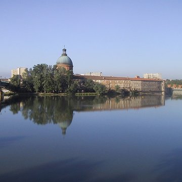 Hospice de la Grave