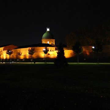 Hospice de la Grave