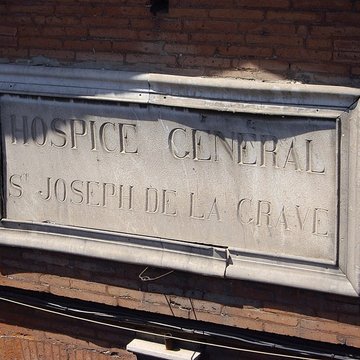 Hospice de la Grave