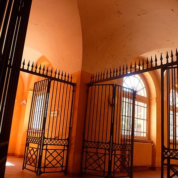 Hospice de la Grave