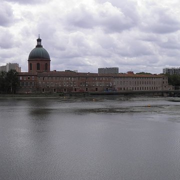 Hospice de la Grave
