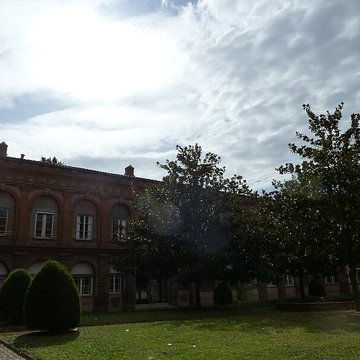 Hospice de la Grave