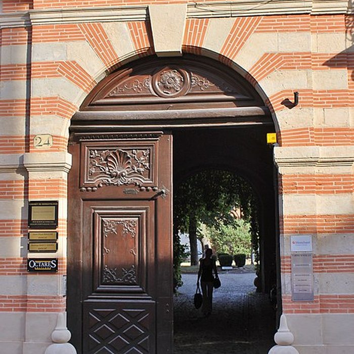 Photo de Hôtel Davisard