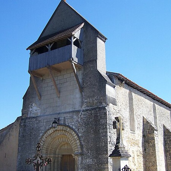 Photo de Église Saint-Christophe de Léogeats