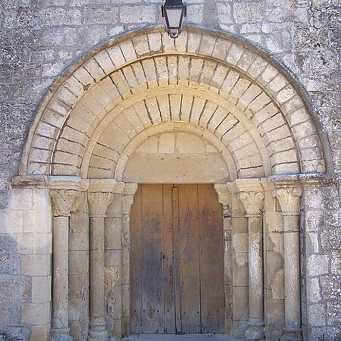 Photo de Église Saint-Christophe de Léogeats