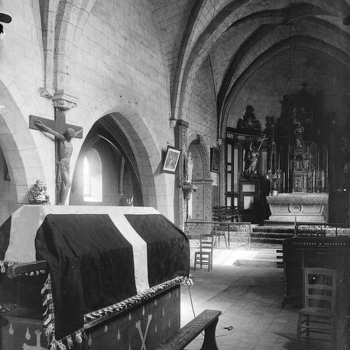 Photo de Église Saint-Christophe de Léogeats
