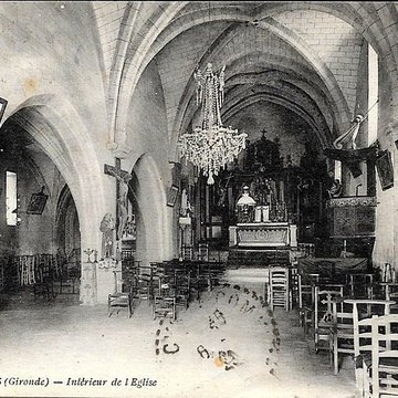 Église Saint-Christophe de Léogeats