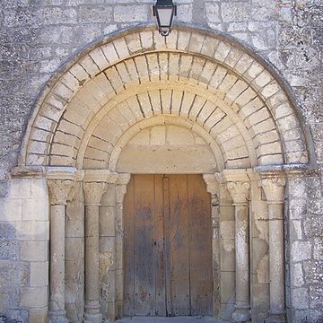 Église Saint-Christophe de Léogeats